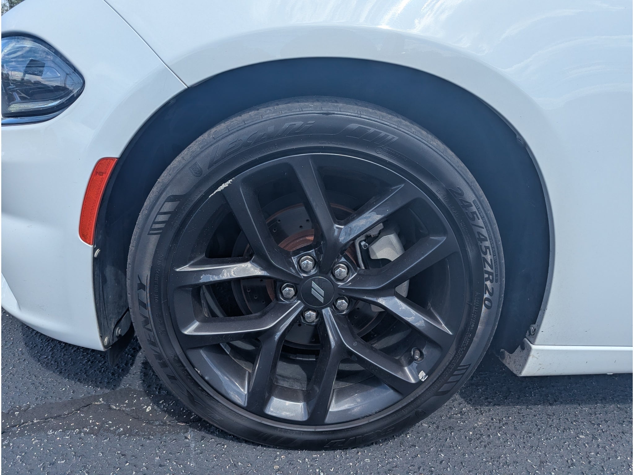 2022 Dodge Charger SXT