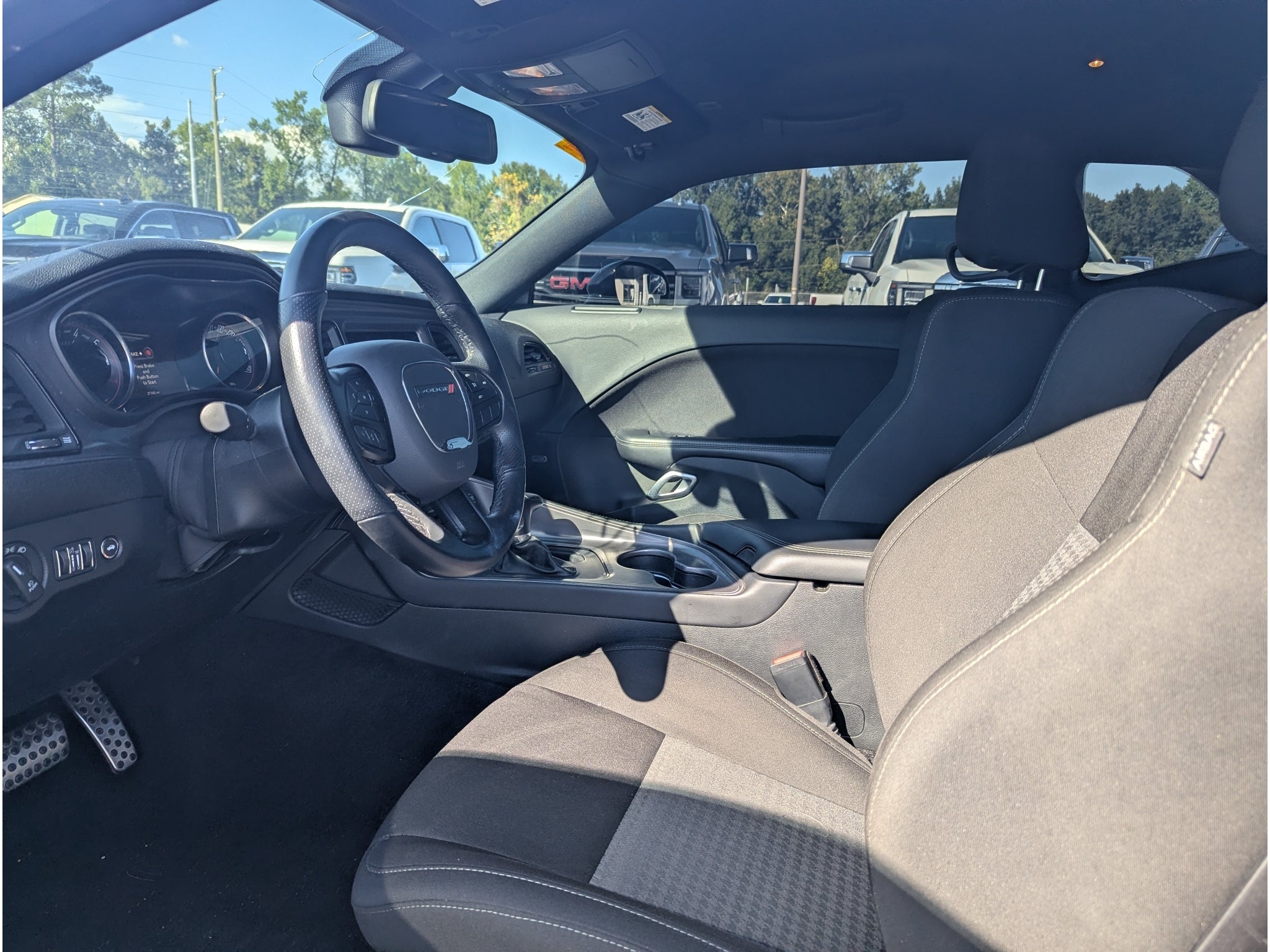 2023 Dodge Challenger R/T Scat Pack