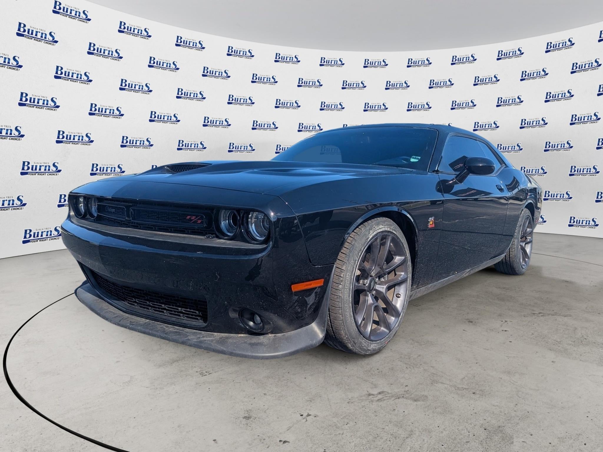 2023 Dodge Challenger R/T Scat Pack