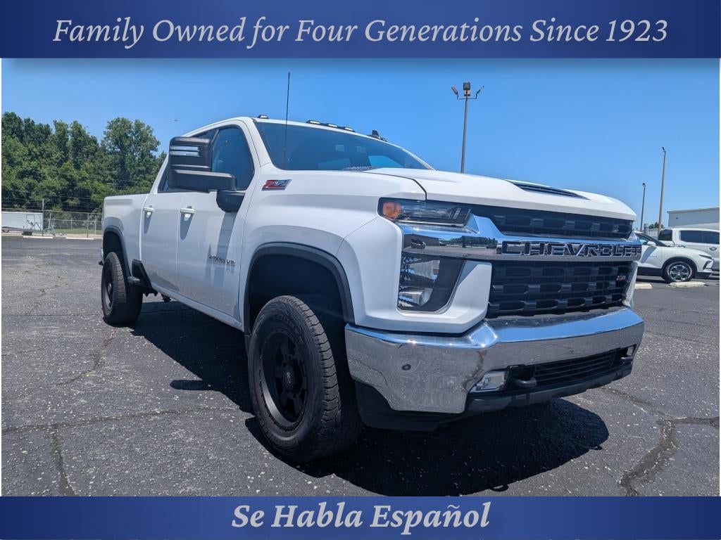 2022 Chevrolet Silverado 2500 HD LT
