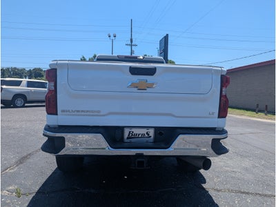 2022 Chevrolet Silverado 2500 HD LT