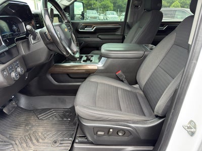 2024 Chevrolet Silverado 2500 HD LT
