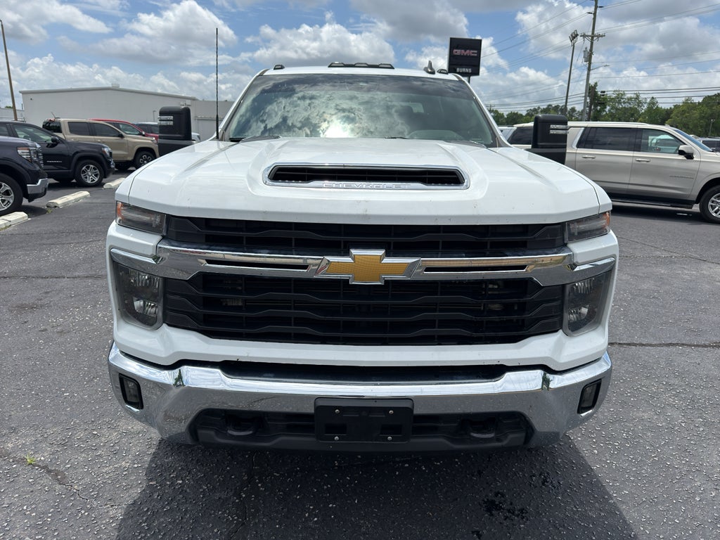 2024 Chevrolet Silverado 2500 HD LT