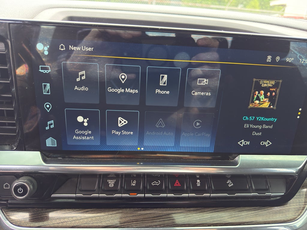 2024 Chevrolet Silverado 2500 HD LT