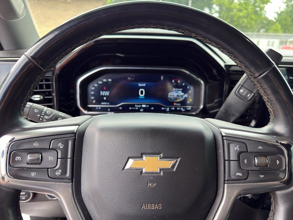 2024 Chevrolet Silverado 2500 HD LT