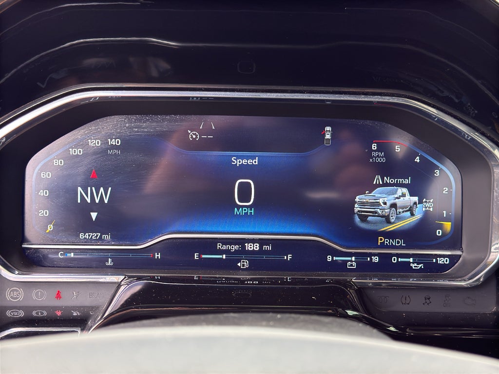 2024 Chevrolet Silverado 2500 HD LT