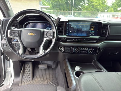 2024 Chevrolet Silverado 2500 HD LT