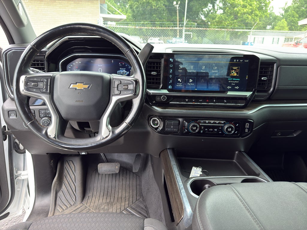 2024 Chevrolet Silverado 2500 HD LT