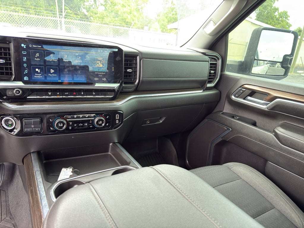 2024 Chevrolet Silverado 2500 HD LT