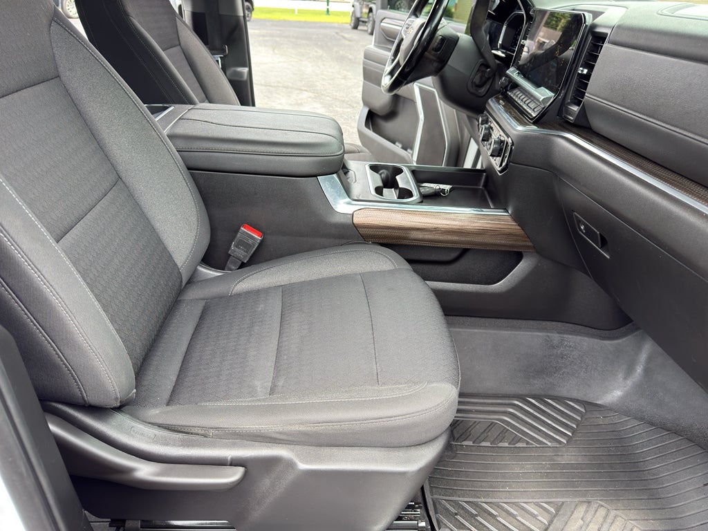 2024 Chevrolet Silverado 2500 HD LT