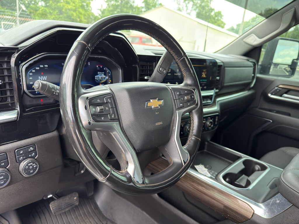 2024 Chevrolet Silverado 2500 HD LT