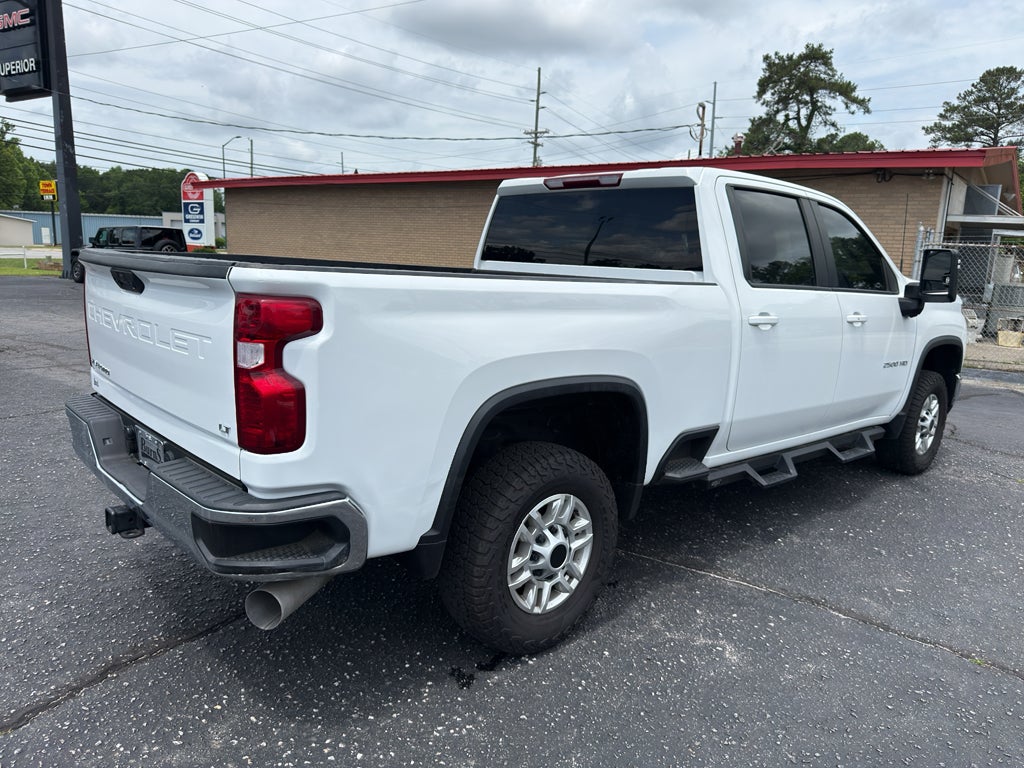2024 Chevrolet Silverado 2500 HD LT
