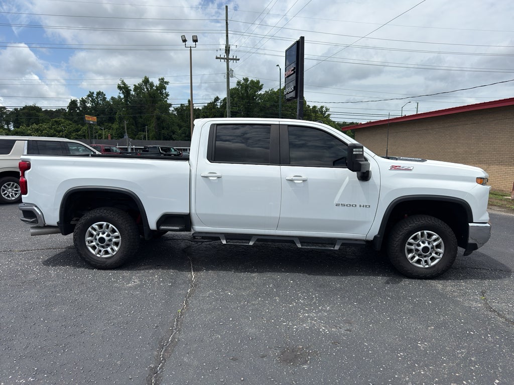 2024 Chevrolet Silverado 2500 HD LT