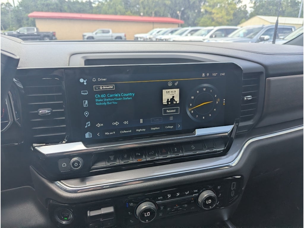 2024 Chevrolet Silverado 2500 HD High Country