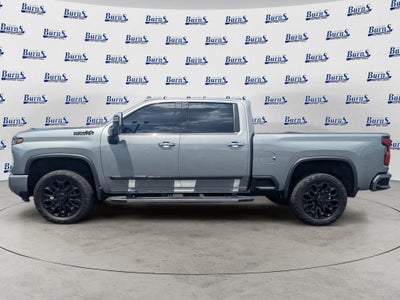 2024 Chevrolet Silverado 2500 HD High Country