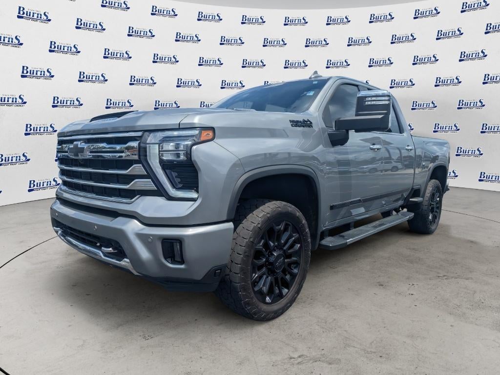 2024 Chevrolet Silverado 2500 HD High Country