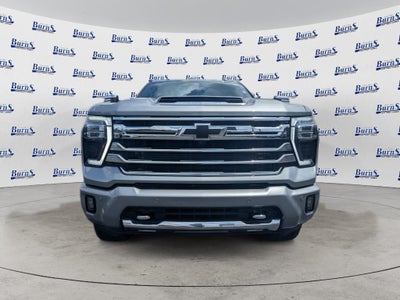 2024 Chevrolet Silverado 2500 HD High Country