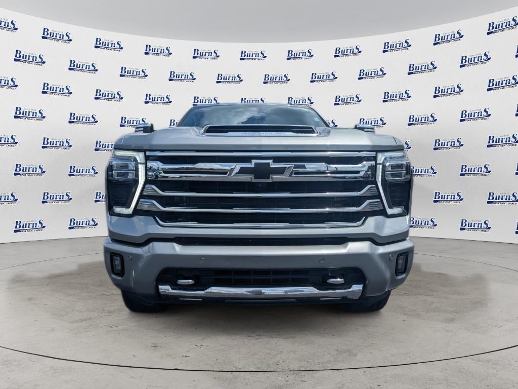 2024 Chevrolet Silverado 2500 HD High Country