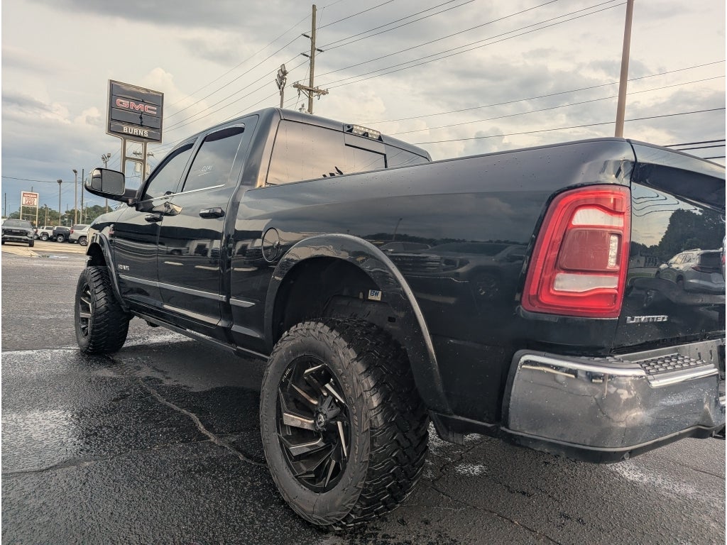 2019 RAM 2500 Limited
