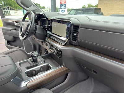 2023 Chevrolet Silverado 1500 LT Trail Boss