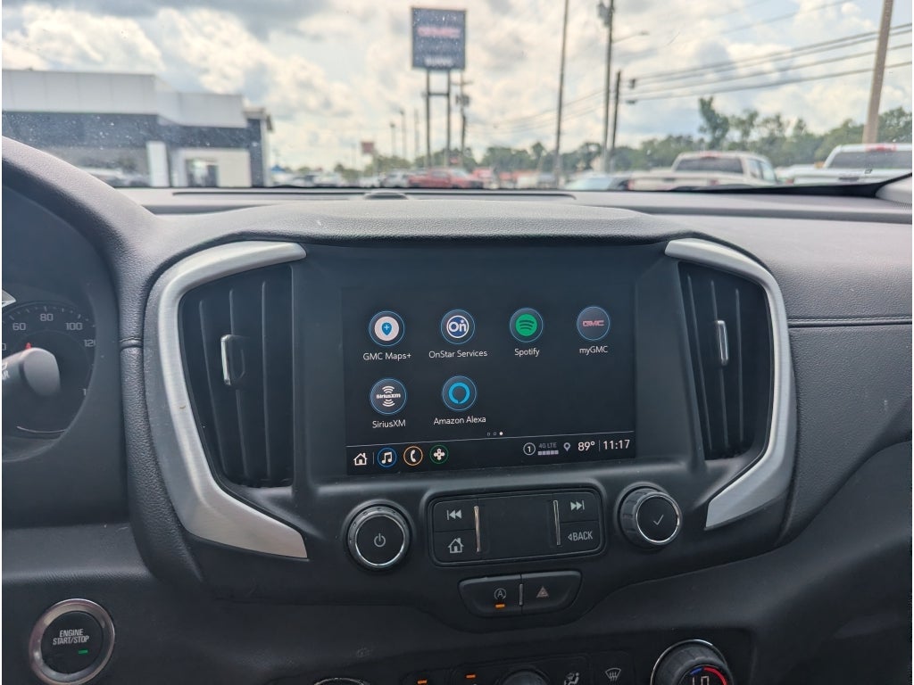2023 GMC Terrain SLT