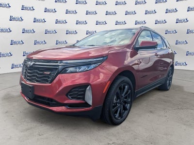 2024 Chevrolet Equinox RS