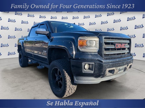 2014 GMC Sierra 1500 SLE