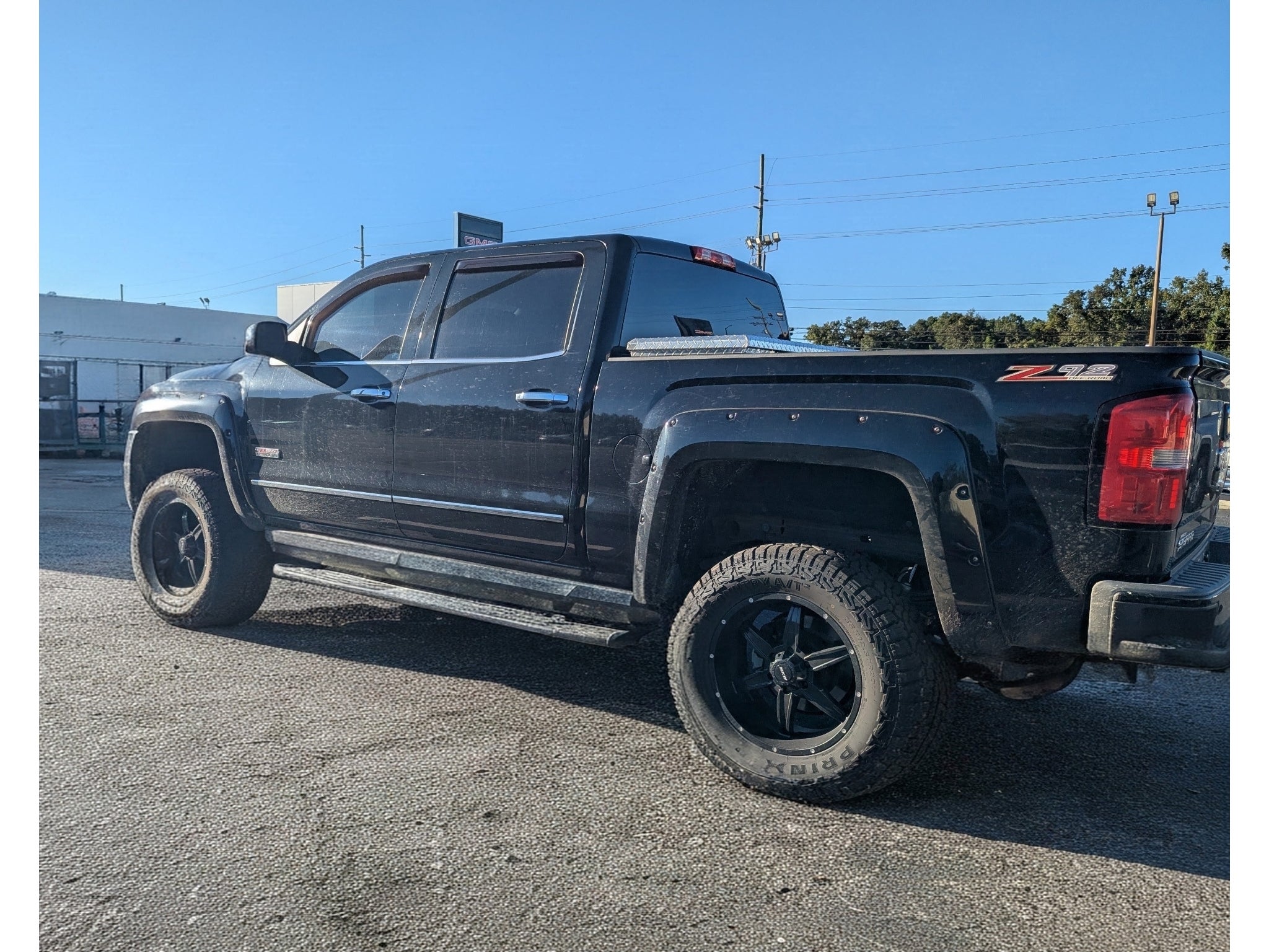 2014 GMC Sierra 1500 SLE
