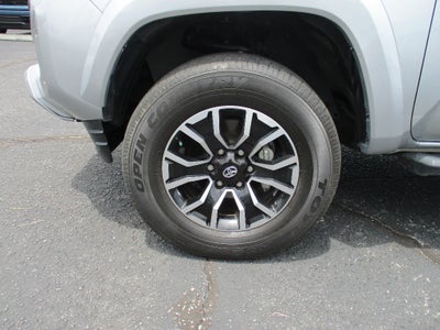 2023 Toyota Tacoma 2WD SR5