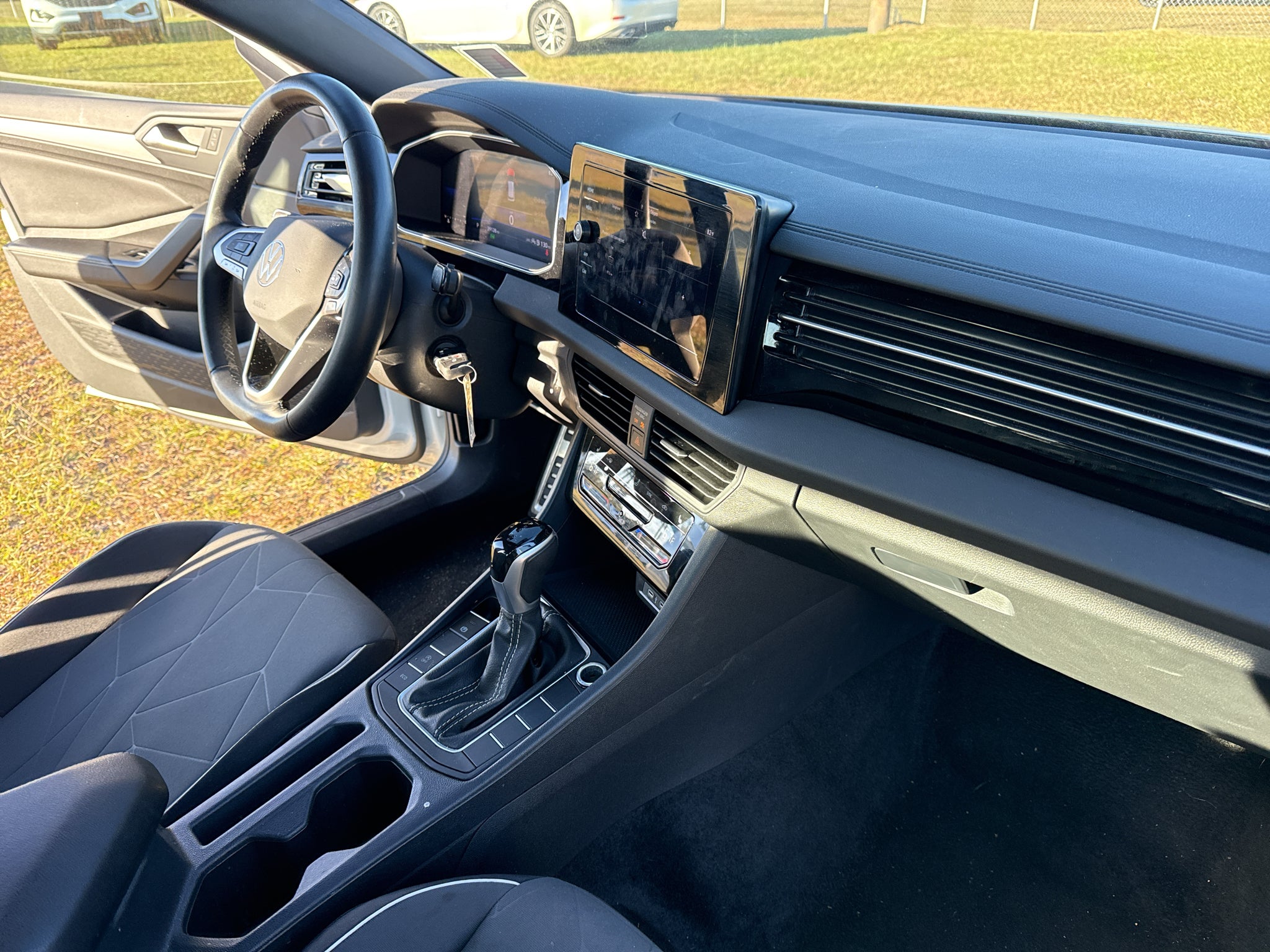 2025 Volkswagen Jetta Sport
