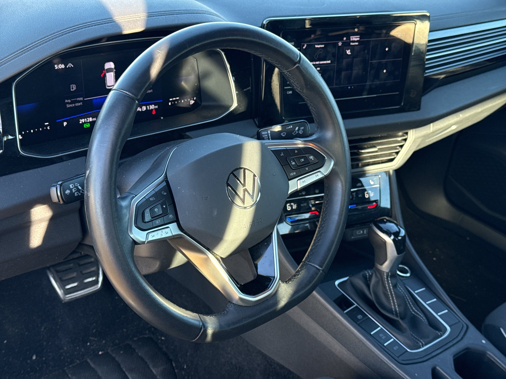 2025 Volkswagen Jetta Sport