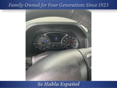 2014 Nissan Pathfinder Platinum