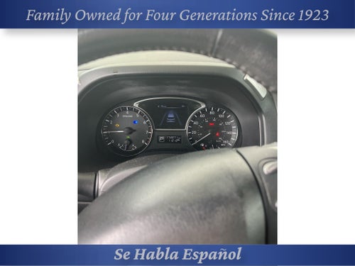 2014 Nissan Pathfinder Platinum