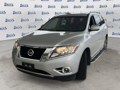 2014 Nissan Pathfinder Platinum