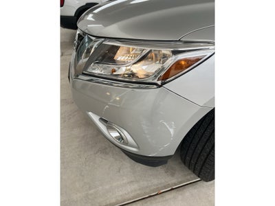 2014 Nissan Pathfinder Platinum