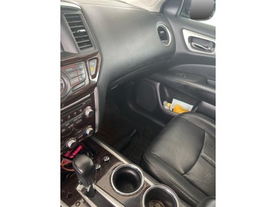 2014 Nissan Pathfinder Platinum