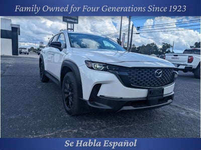 2025 Mazda Mazda CX-50 2.5 S Premium Package