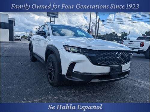 2025 Mazda Mazda CX-50 2.5 S Premium Package