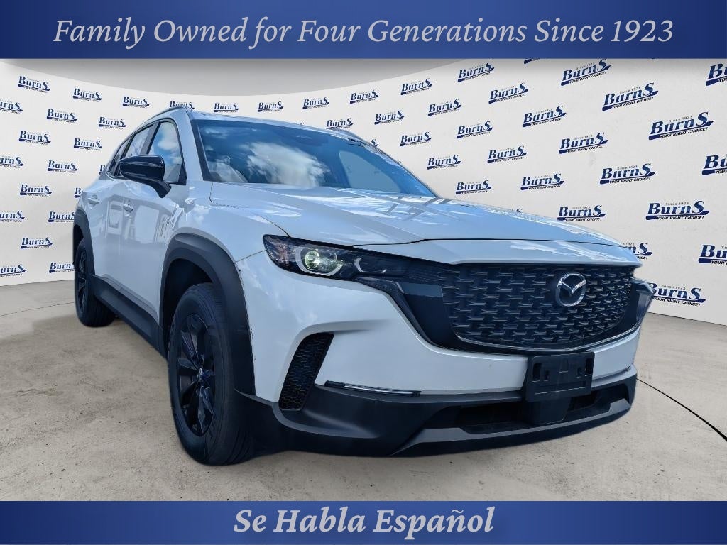 2025 Mazda Mazda CX-50 2.5 S Premium Package