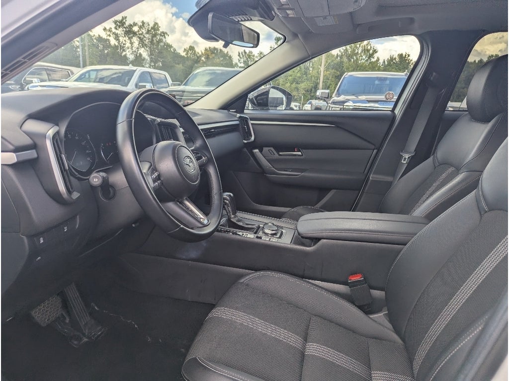 2025 Mazda Mazda CX-50 2.5 S Premium Package