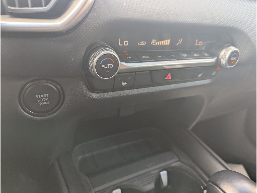2025 Mazda Mazda CX-50 2.5 S Premium Package