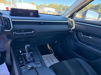 2025 Mazda Mazda CX-50 2.5 S Premium Package