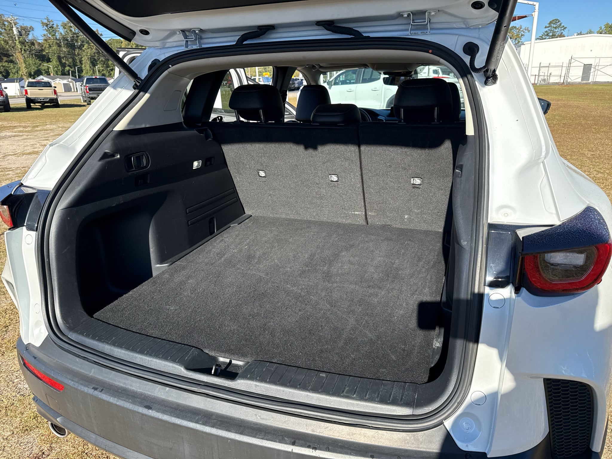 2025 Mazda Mazda CX-50 2.5 S Premium Package