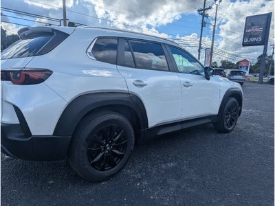 2025 Mazda Mazda CX-50 2.5 S Premium Package