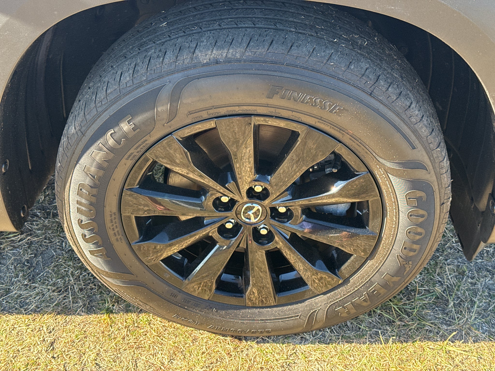 2025 Mazda Mazda CX-50 2.5 S Premium Package