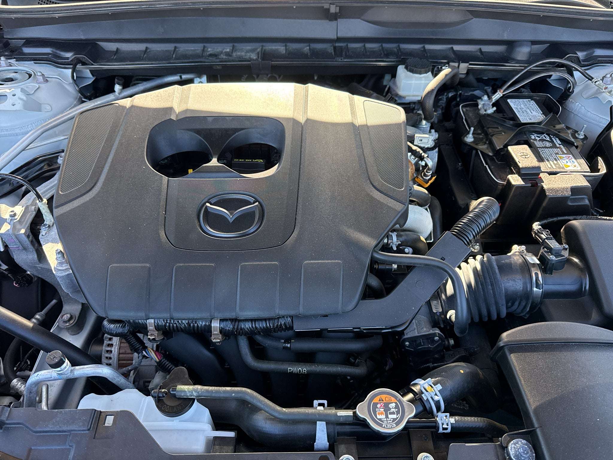 2025 Mazda Mazda CX-50 2.5 S Premium Package