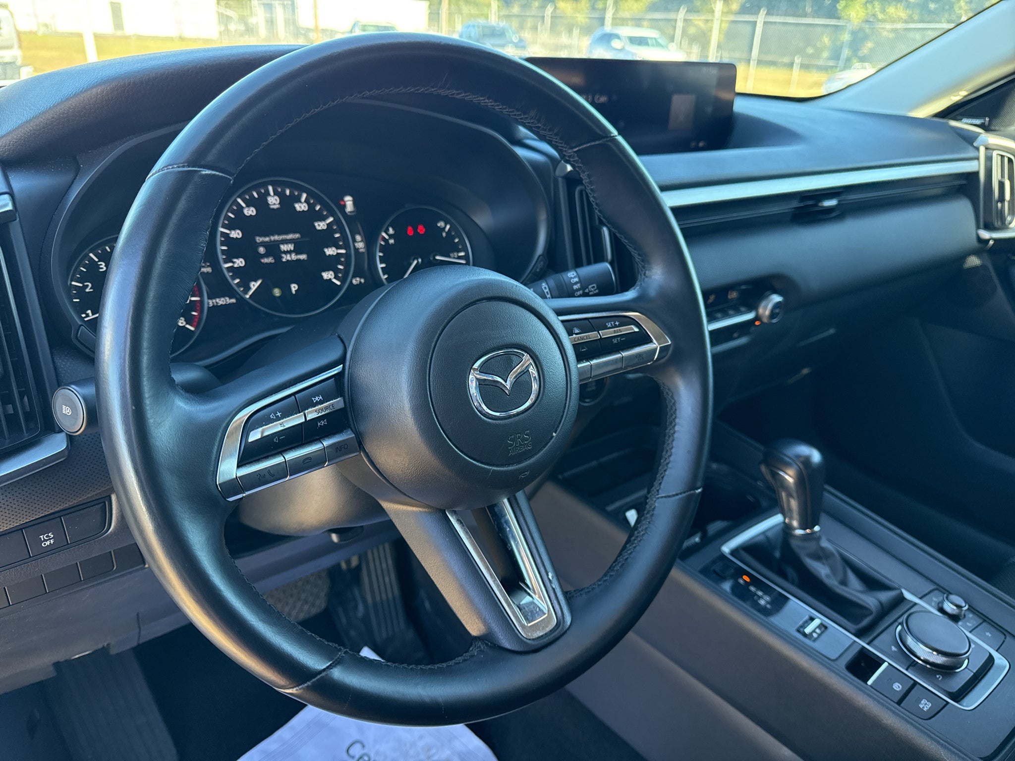 2025 Mazda Mazda CX-50 2.5 S Premium Package