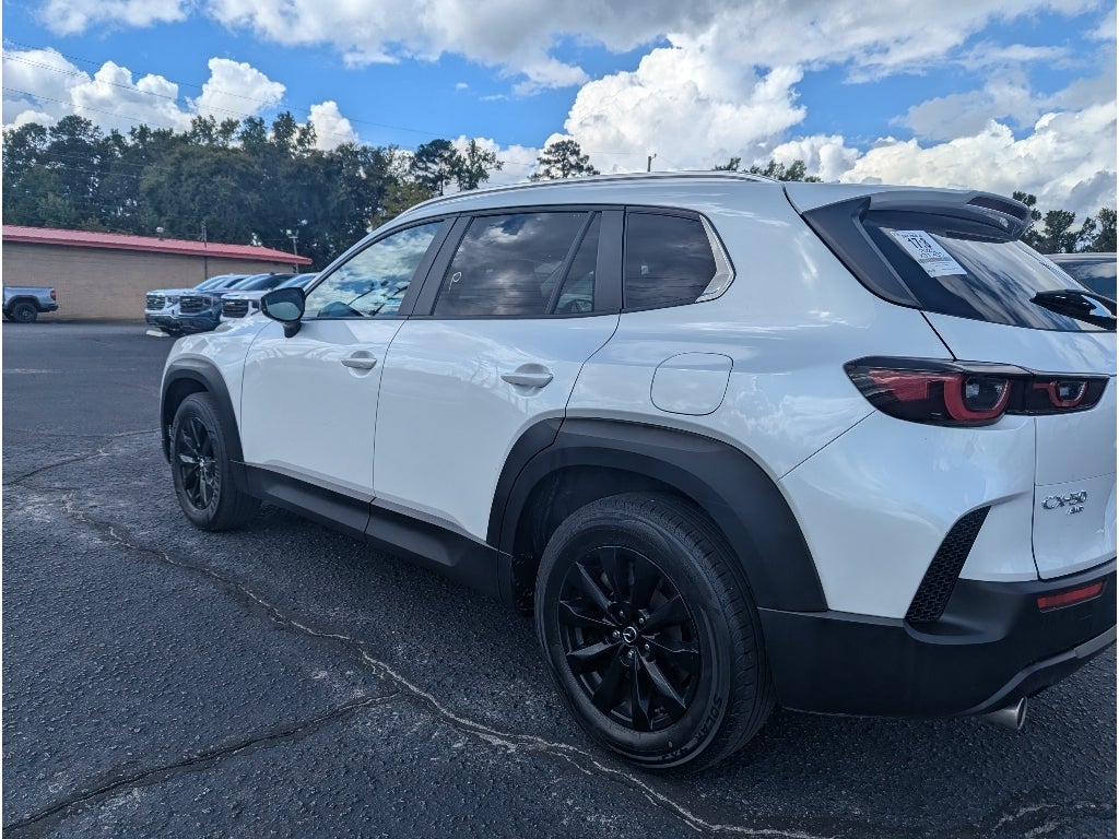 2025 Mazda Mazda CX-50 2.5 S Premium Package