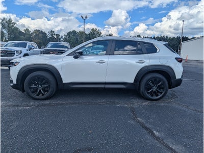 2025 Mazda Mazda CX-50 2.5 S Premium Package