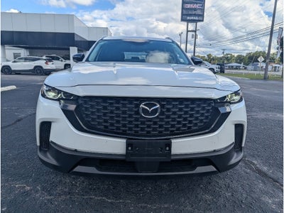 2025 Mazda Mazda CX-50 2.5 S Premium Package